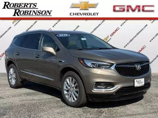 2020 Buick Enclave Premium FWD photo