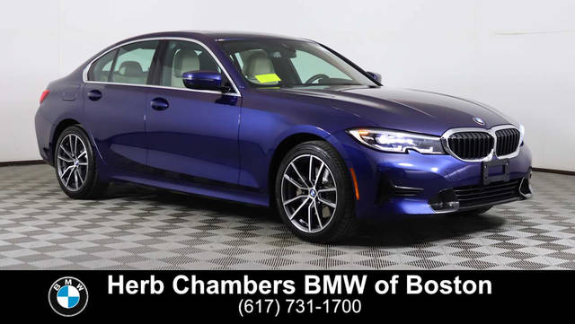 2020 BMW 3 Series 330i xDrive AWD photo