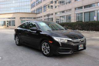 2017 Honda Civic LX FWD photo