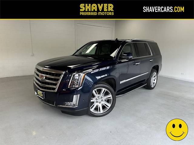 2020 Cadillac Escalade Luxury 4WD photo