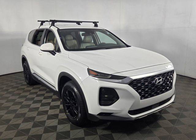 2020 Hyundai Santa Fe SE AWD photo