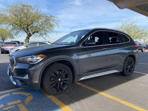 2020 BMW X1 sDrive28i FWD photo