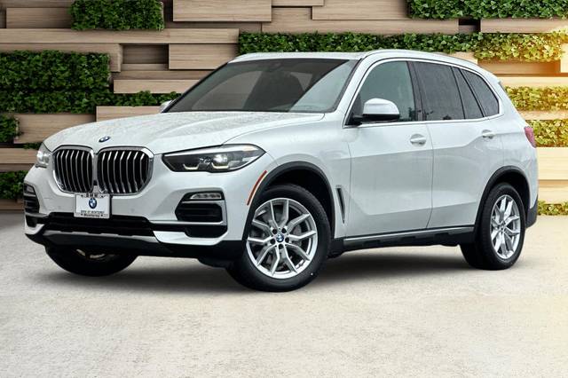 2020 BMW X5 sDrive40i RWD photo