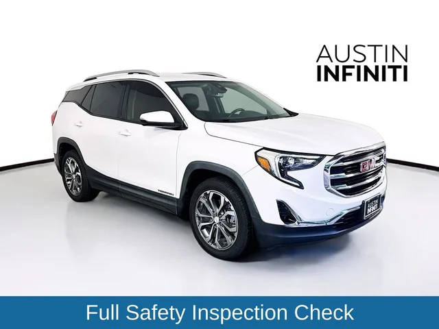 2020 GMC Terrain SLT FWD photo