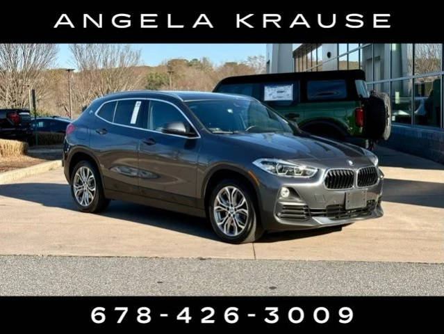 2020 BMW X2 sDrive28i FWD photo