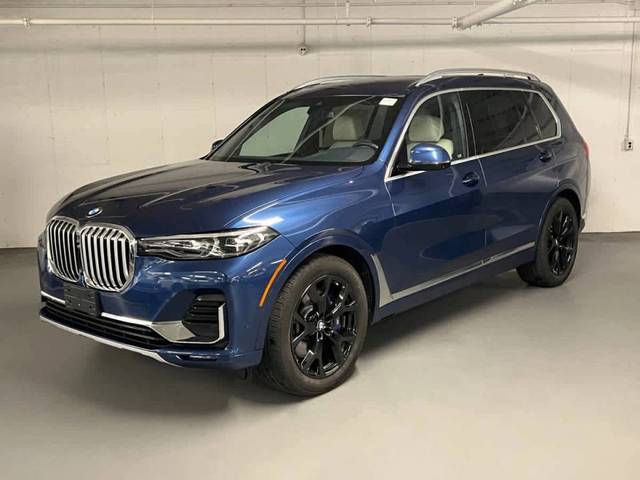 2020 BMW X7 xDrive40i AWD photo