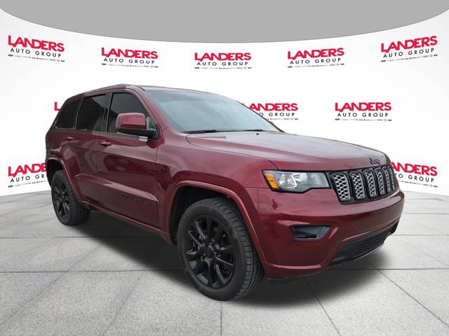 2020 Jeep Grand Cherokee Altitude 4WD photo