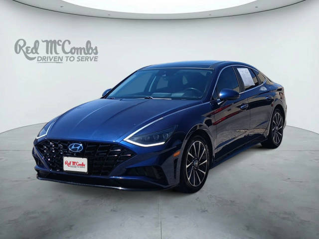 2020 Hyundai Sonata Limited FWD photo