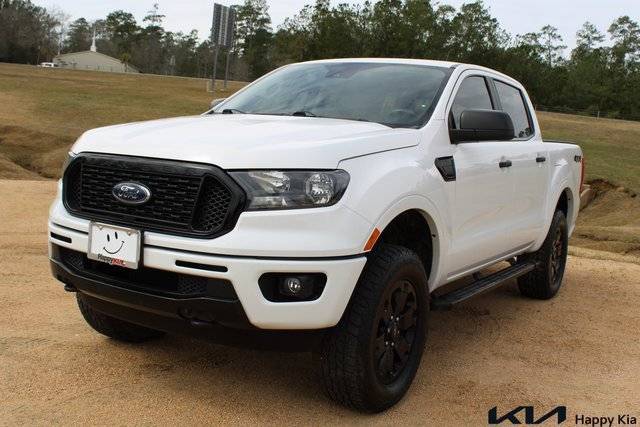 2020 Ford Ranger XLT 4WD photo
