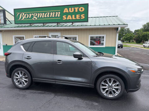2020 Mazda CX-5 Grand Touring AWD photo