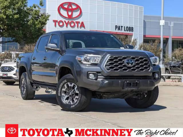 2020 Toyota Tacoma TRD Off Road 4WD photo