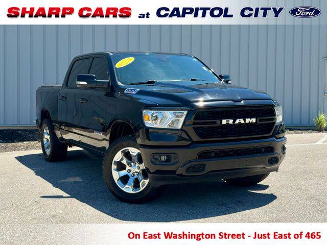 2020 Ram 1500 Big Horn 4WD photo