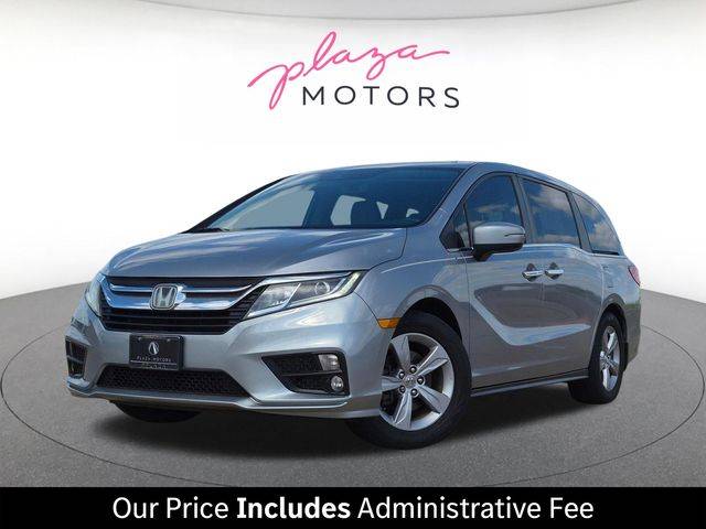 2020 Honda Odyssey EX-L FWD photo