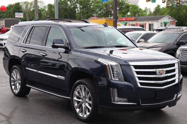 2020 Cadillac Escalade Luxury 4WD photo