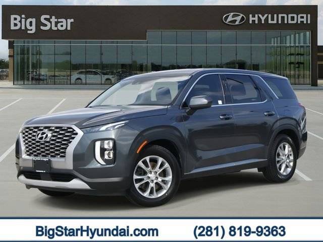 2020 Hyundai Palisade SE FWD photo