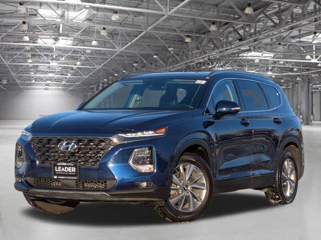 2020 Hyundai Santa Fe Limited AWD photo