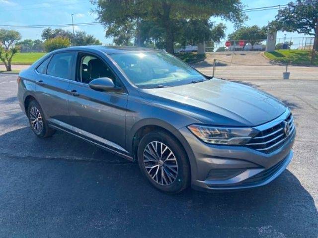 2019 Volkswagen Jetta SE FWD photo