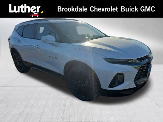 2020 Chevrolet Blazer RS AWD photo