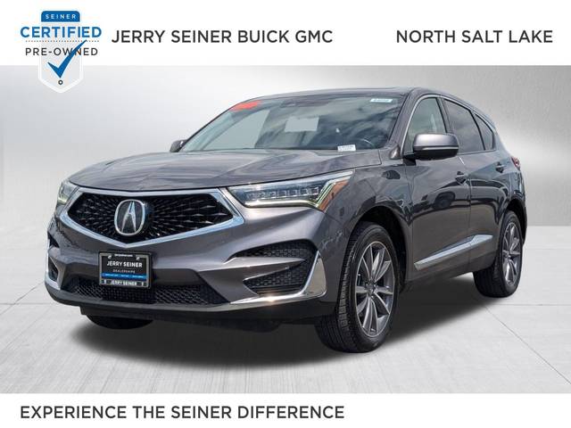 2020 Acura RDX w/Technology Pkg AWD photo