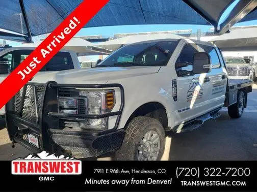 2019 Ford F-350 Super Duty XL 4WD photo