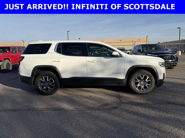 2020 GMC Acadia SLE FWD photo