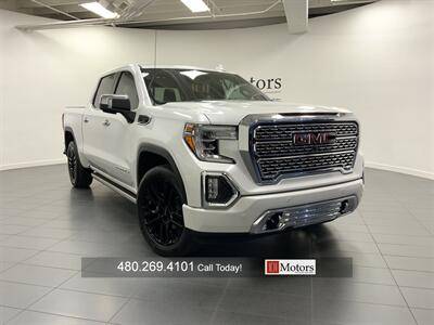 2020 GMC Sierra 1500 Denali 4WD photo