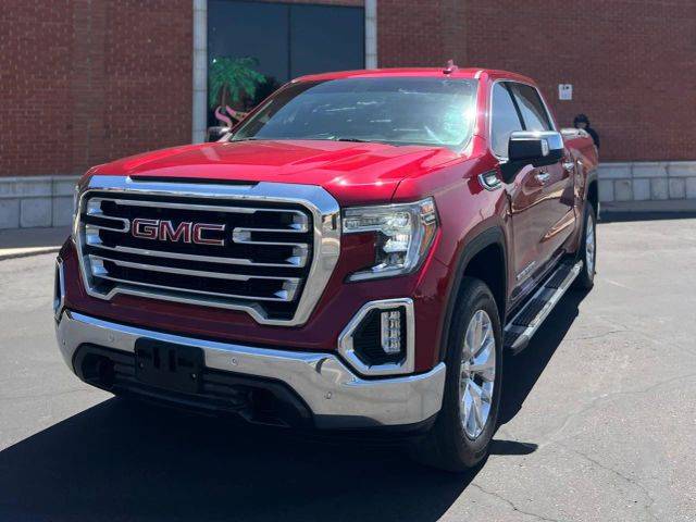 2020 GMC Sierra 1500 Elevation RWD photo