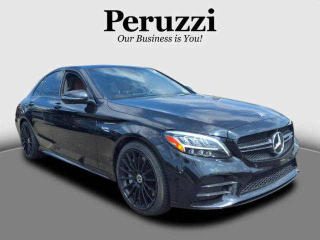 2020 Mercedes-Benz C-Class AMG C 43 AWD photo