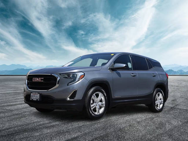 2020 GMC Terrain SLE FWD photo