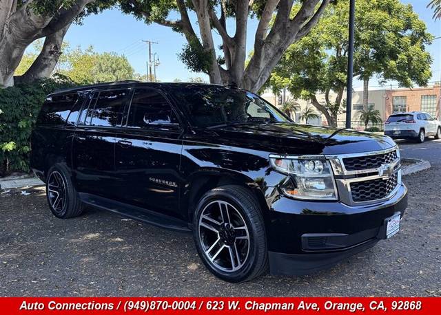 2020 Chevrolet Suburban LS RWD photo