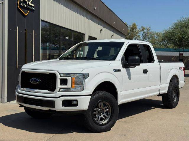 2020 Ford F-150 XL 4WD photo
