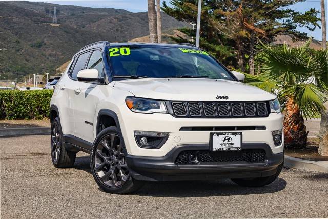 2020 Jeep Compass High Altitude 4WD photo