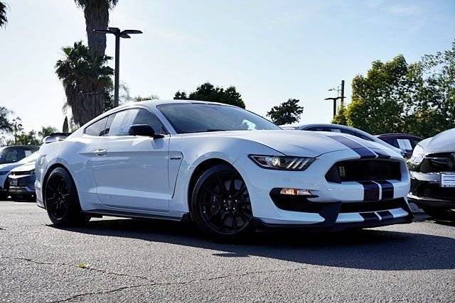 2020 Ford Mustang Shelby GT350 RWD photo