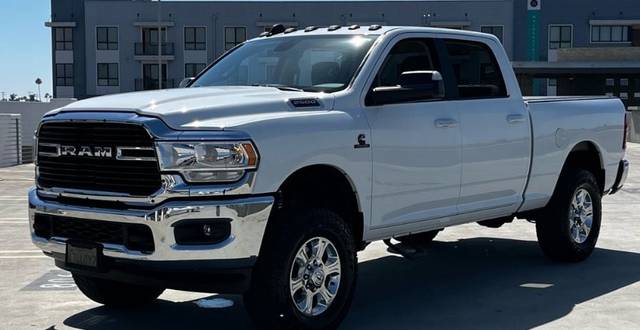 2019 Ram 2500 Big Horn 4WD photo