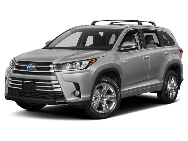 2019 Toyota Highlander Hybrid XLE AWD photo