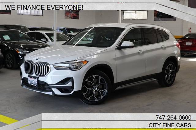 2020 BMW X1 sDrive28i FWD photo