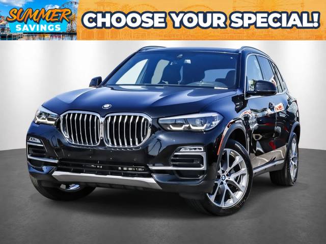 2020 BMW X5 sDrive40i RWD photo