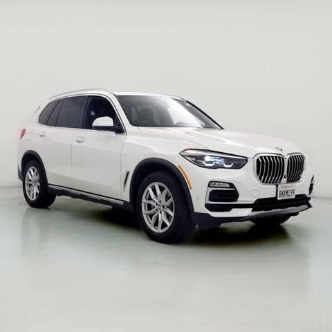 2020 BMW X5 xDrive40i AWD photo