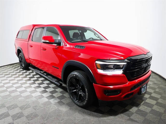 2020 Ram 1500 Big Horn 4WD photo