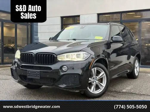 2015 BMW X5 xDrive35i AWD photo
