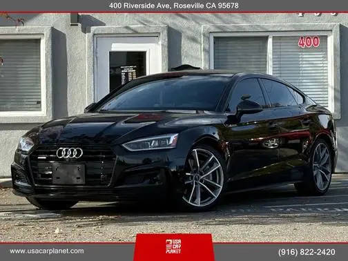 2019 Audi A5 Sportback Prestige AWD photo