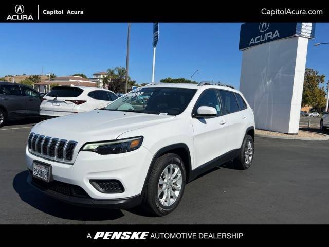 2020 Jeep Cherokee Latitude FWD photo