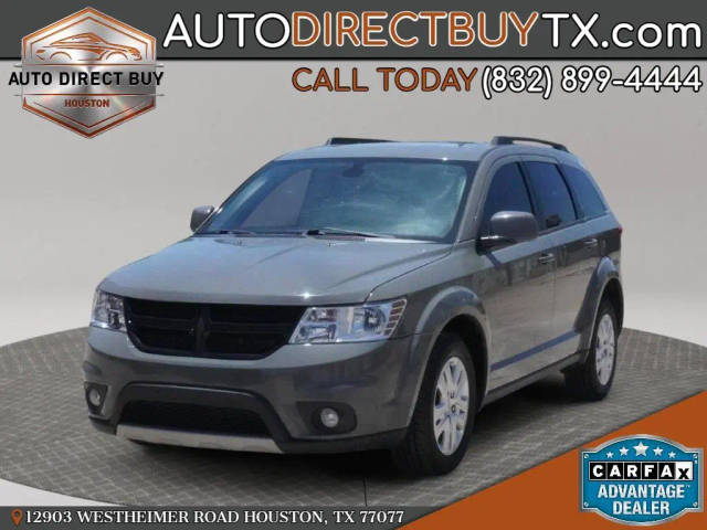 2019 Dodge Journey SE FWD photo