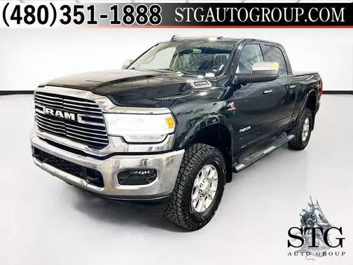 2019 Ram 2500 Laramie 4WD photo