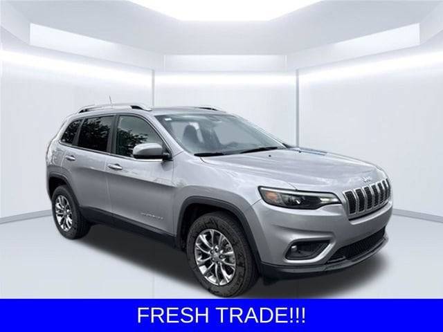 2020 Jeep Cherokee Latitude Plus 4WD photo
