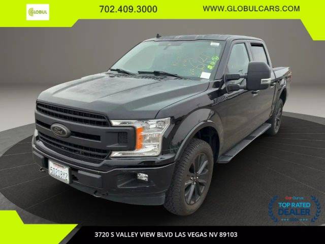 2020 Ford F-150 XLT 4WD photo