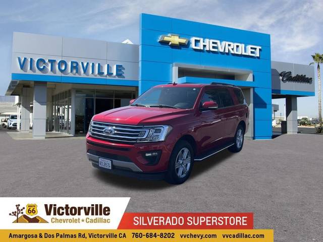 2020 Ford Expedition XLT RWD photo