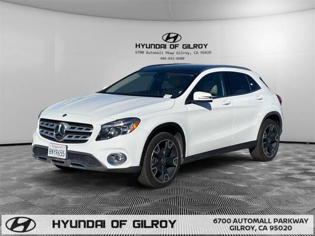 2020 Mercedes-Benz GLA-Class GLA 250 FWD photo