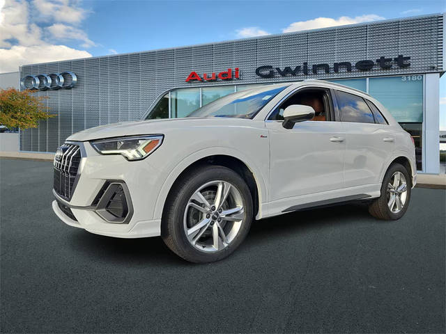 2020 Audi Q3 S line Premium Plus AWD photo