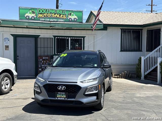2020 Hyundai Kona SEL FWD photo